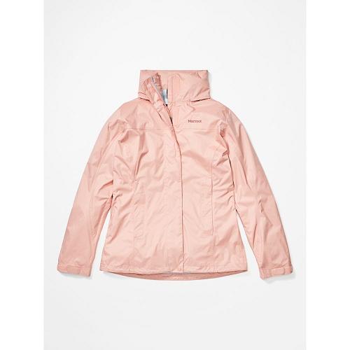 Marmot PreCip Eco Rain Jacket For Womens Pink SVB593861